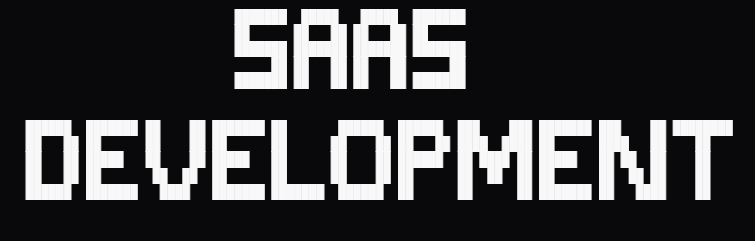 SaaS Development